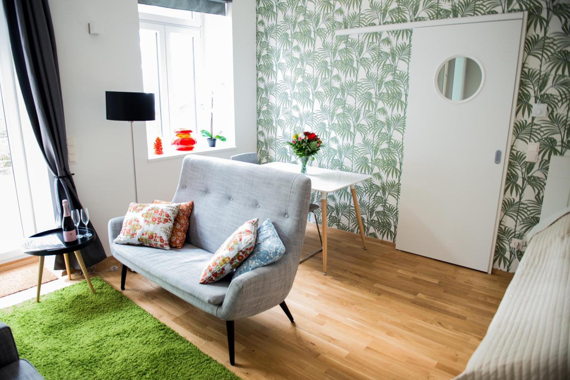 Boutique Apartments Вена Экстерьер фото