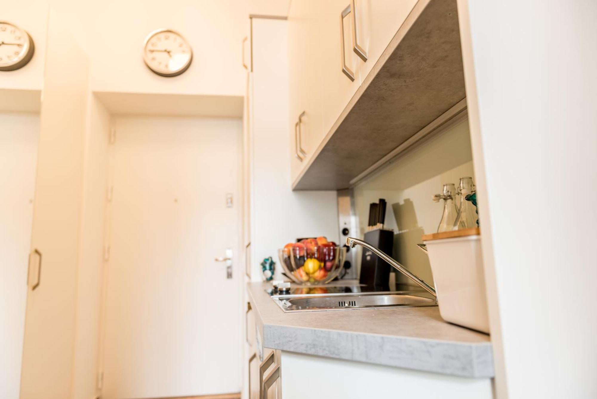 Boutique Apartments Вена Экстерьер фото