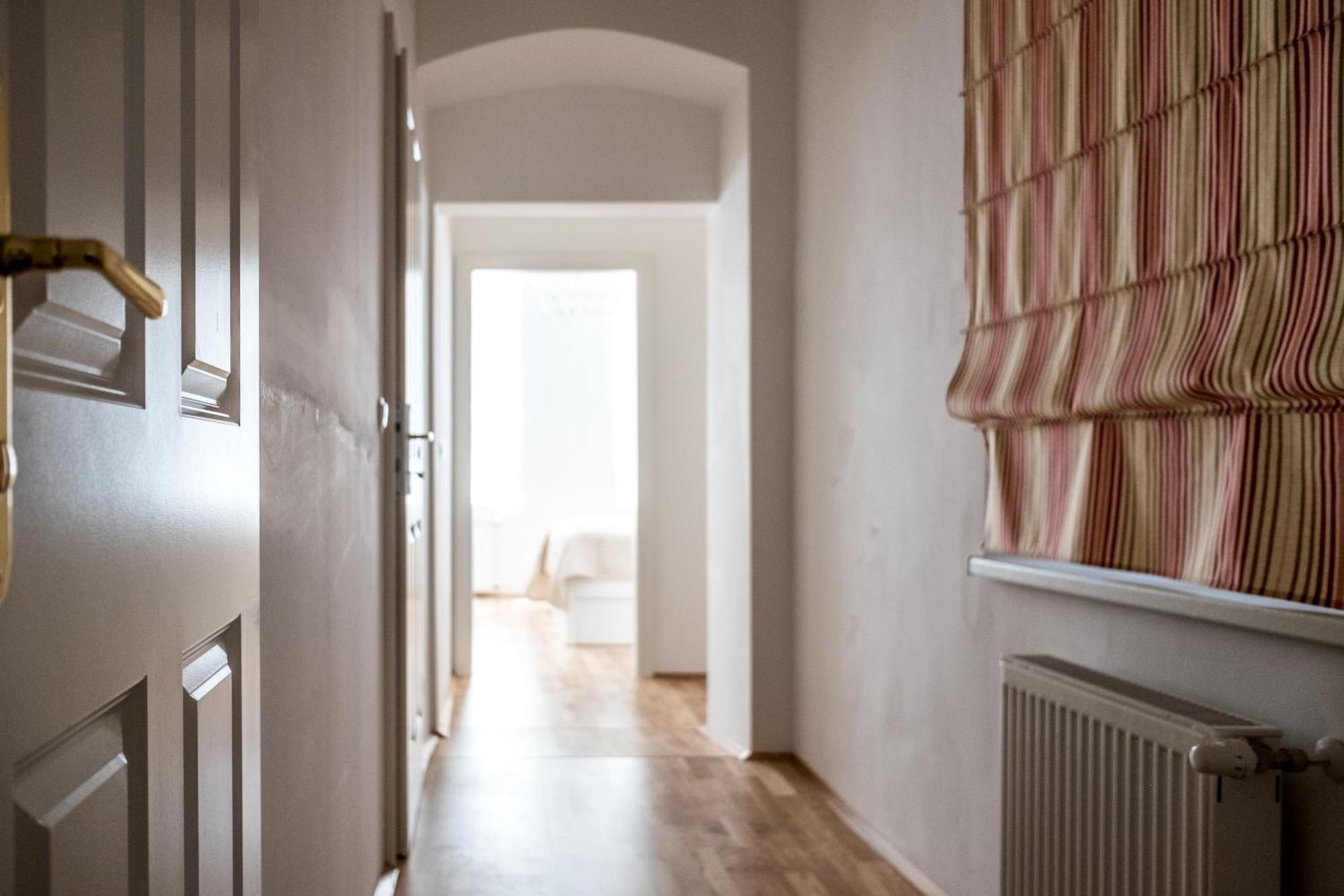 Boutique Apartments Вена Экстерьер фото