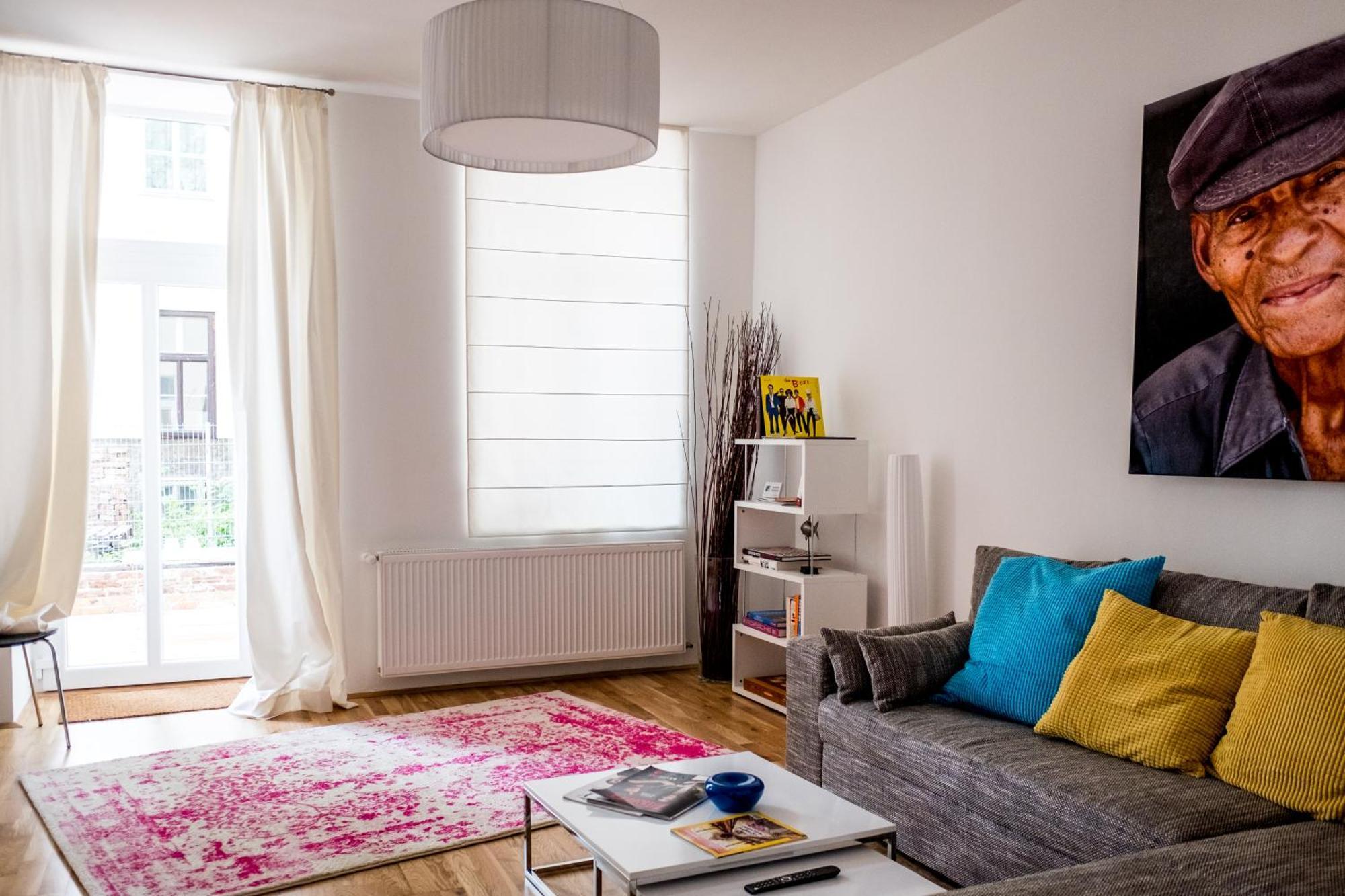 Boutique Apartments Вена Экстерьер фото