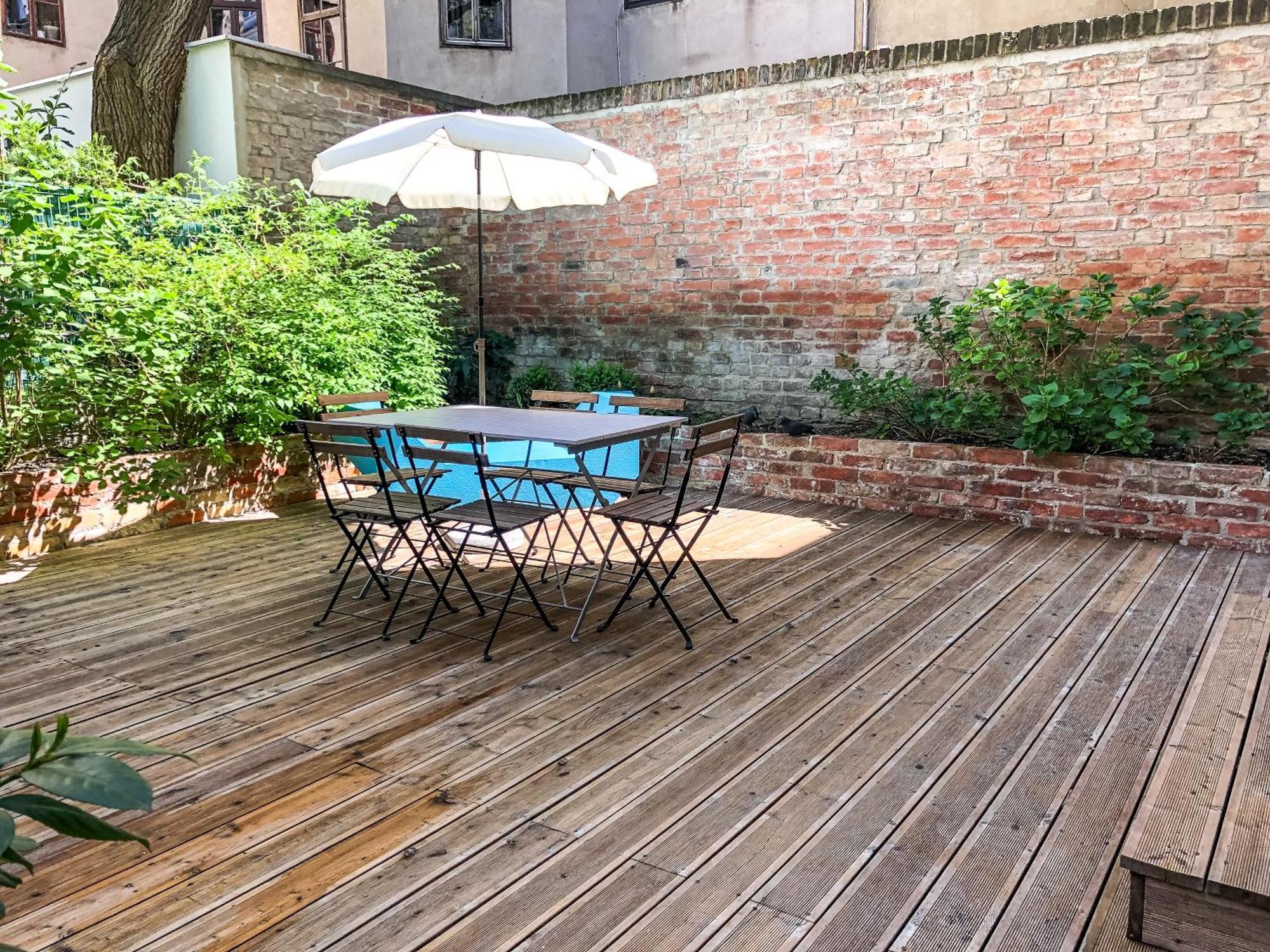 Boutique Apartments Вена Экстерьер фото